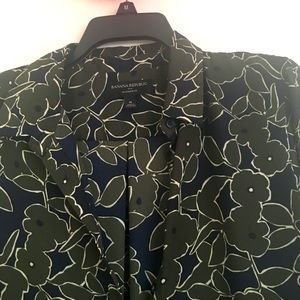 Banana Republic blouse